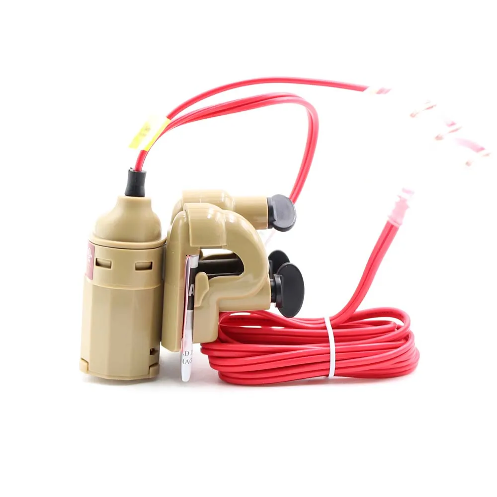 Customize Magnetic Float Switch for Metal or Plastic Secondary Drain Pan