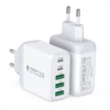 White(EU Plug)