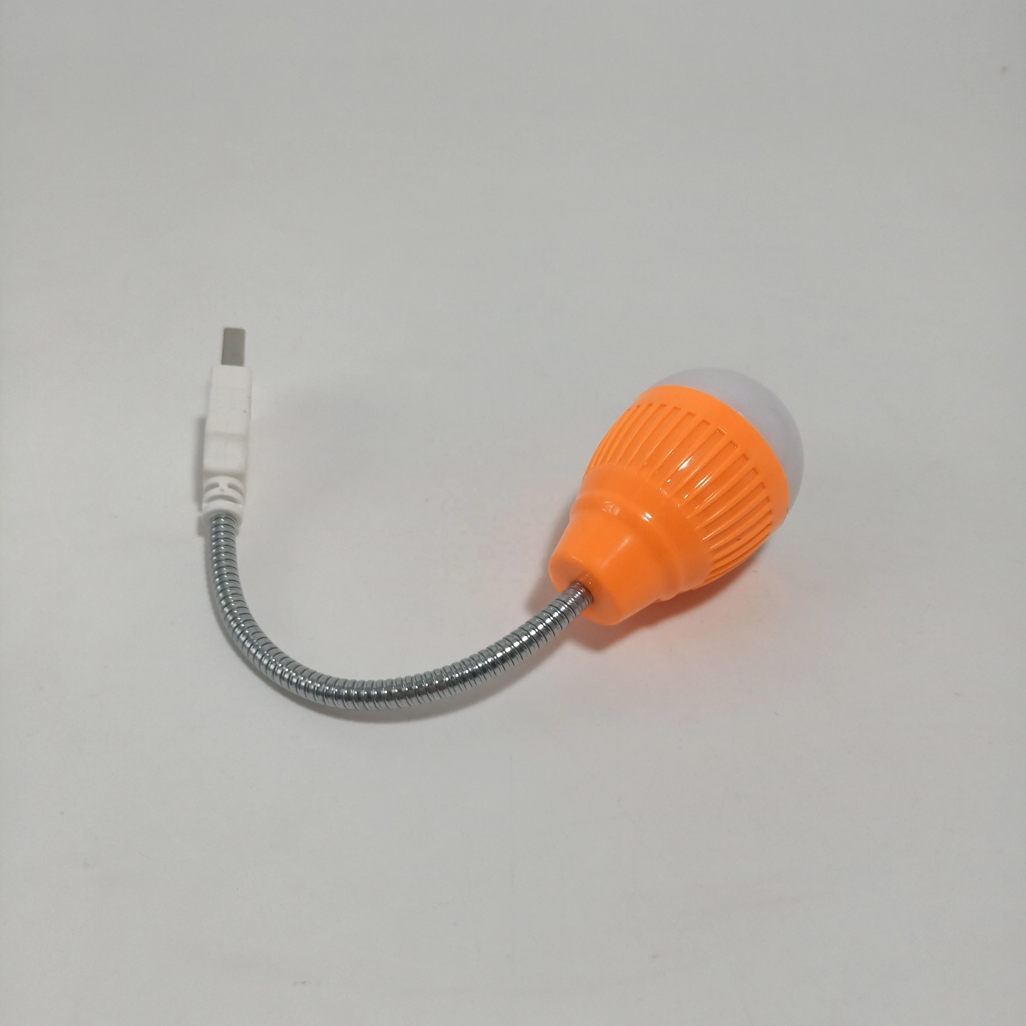 Светодиодная перезаряжаемая usb-лампа в подарок