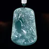 Jadeite pendant SS01