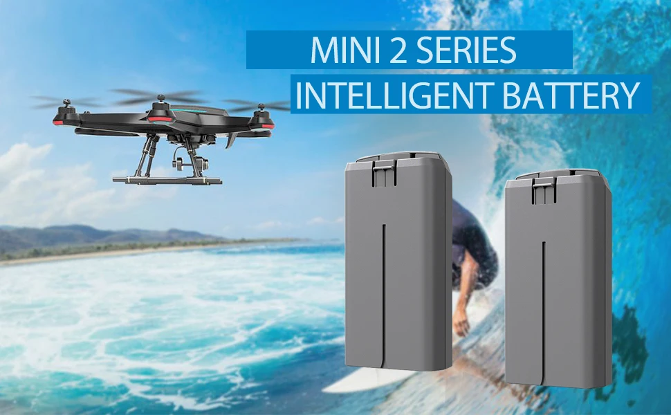 2400mah 7.7v Intelligent Flight Lithium Polymer Drone Batterie