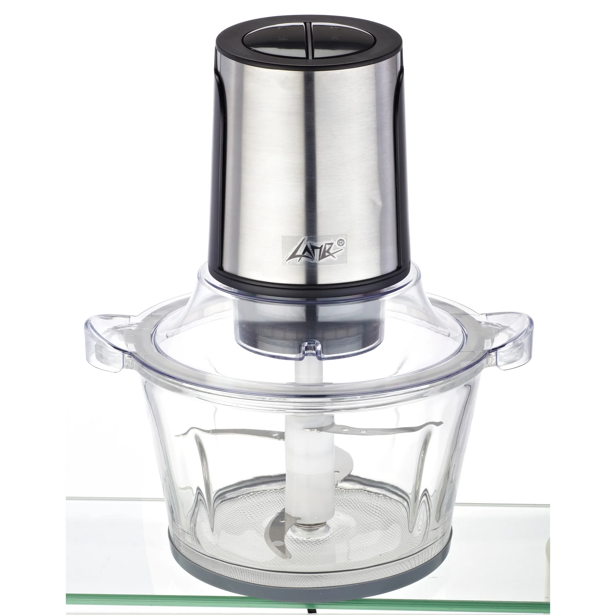 电动蔬菜切碎机水果沙拉洋葱绞肉机家用食品切碎机/食品加工机 - buy