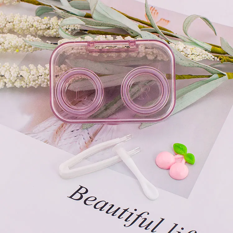 Wholesale Contact Lens Double Cases