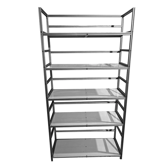 Hot Selling 5-Layer Bookshelf High Quality Minimalist Home Furniture Display Rack for Storage Books for Living Room