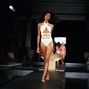 Custom Beachwear Wholesale Private Label Swimwear for Fat Women