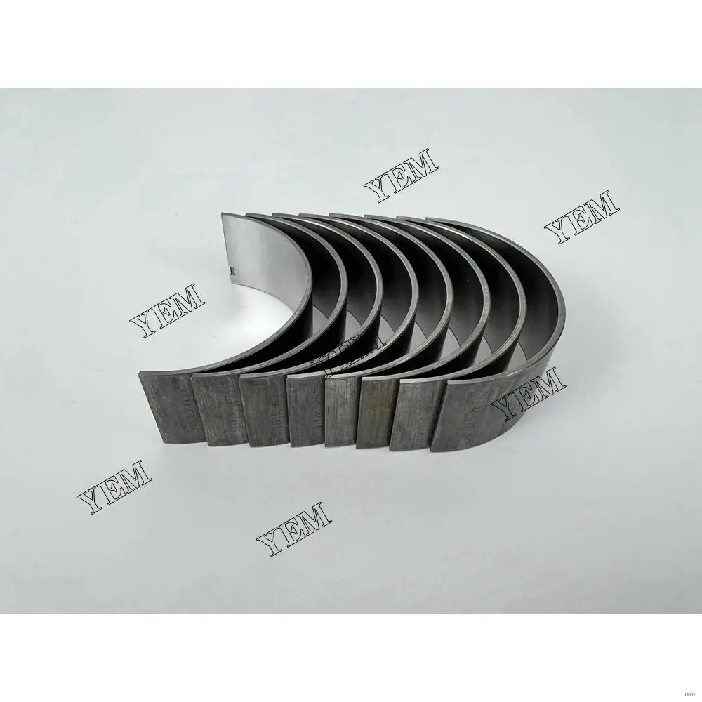 D24 Con Rod Bearings Kit 140112-00135 140112-00137 for Doosan