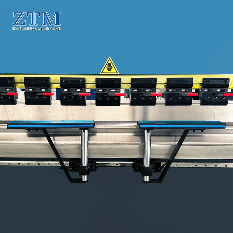 ZTM NC Press Brake View 6