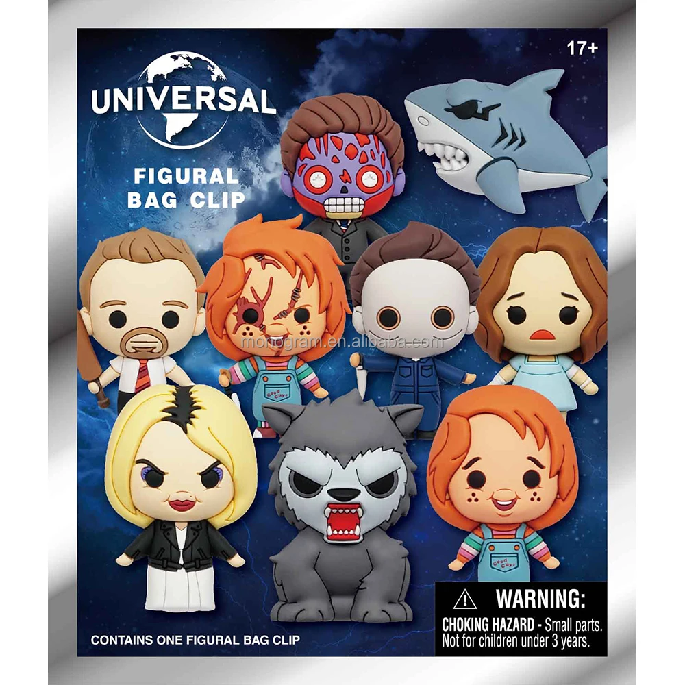 chucky blind bags