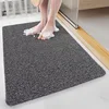 Shower mat - gray-black