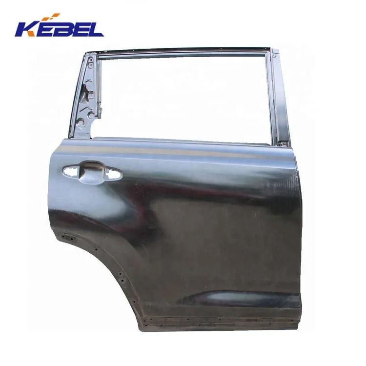 67003-0E130 Auto Parts Accessories Car Rear Door OEM 67004-0E130 Car Doors for Toyota Highlander 2015