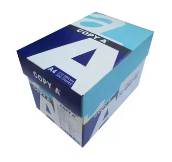 2019 Wholesale Office Supply White 80 Grams A4 Copy Paper A3 70GMS