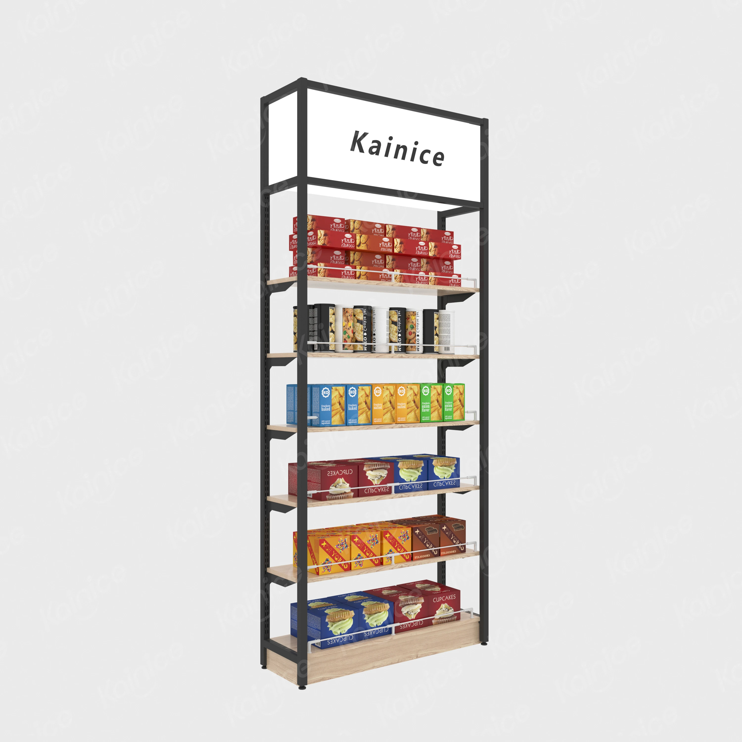 Kainice Custom Modern The Whole Shop Decoration Supermarket Shoe