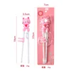 Pink kitten (paper card packaging)