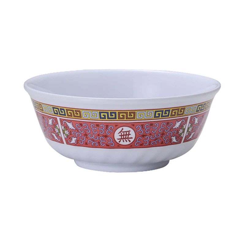 中国食器　中華 中華風100% メラミン壊れない赤い食器ボウル| Alibaba.com