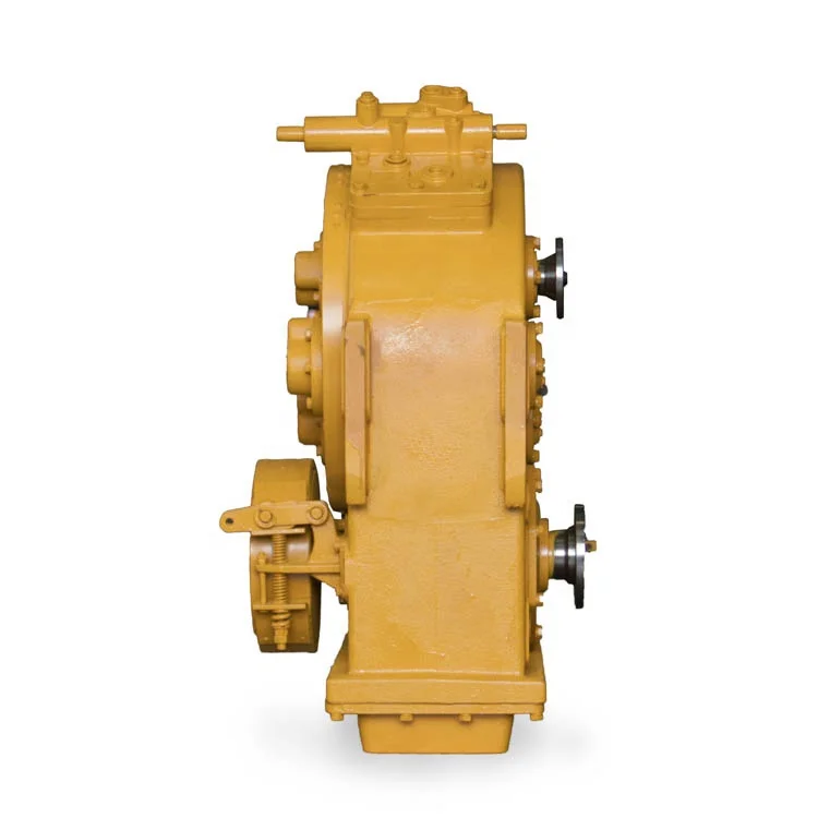 RUNMA Wheel Loader System Bx50-03 Gear Box 4wg180 Transmission Wheel Drive Gearbox
