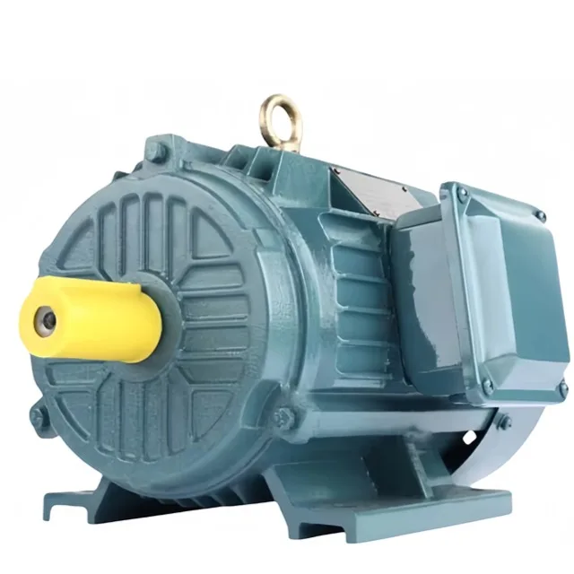 IEC Standard Y3 Ie3 Ye3 Cast Iron AC Three Phase Electric Motor