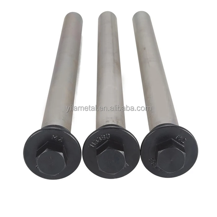Extruded Flexible Magnesium Anode Sacrificial Rod Buy Magnesium Anode