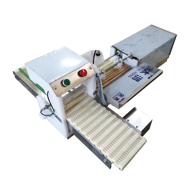 Automatic Meat Skewer Machine Skewer Machine Kebab Meat Kebab Skewing Machine