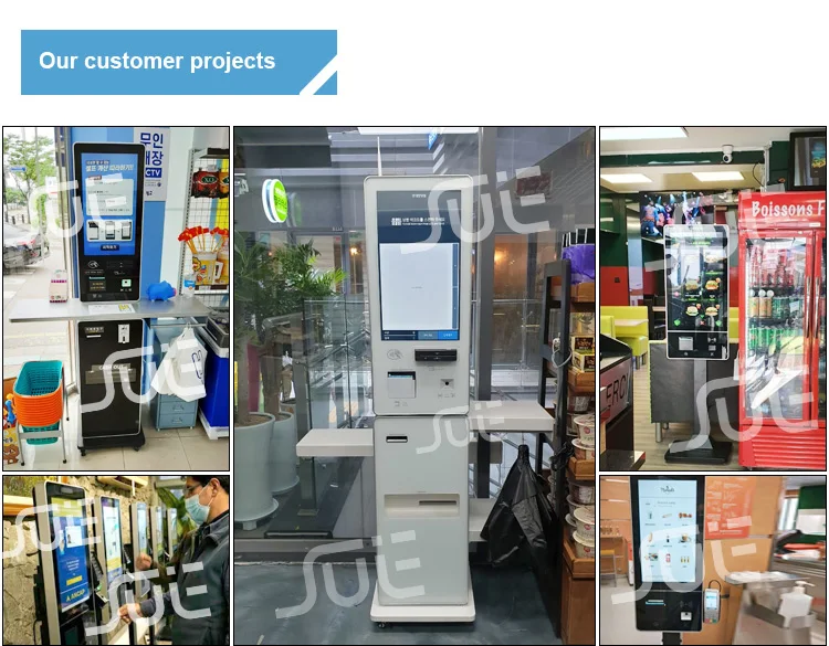 Public Library Self Checkout Kiosk - Convenient & Efficient