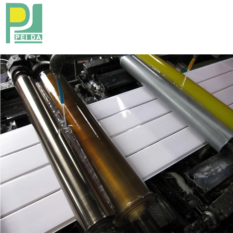 Best Ethiopia Fashionable Latest Profile Production Line PVC Ceiling Board Wall Panel