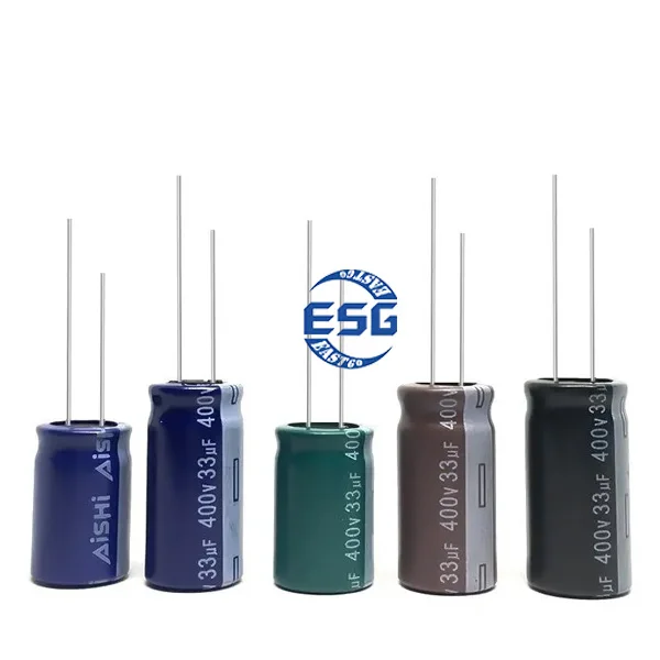 (ALUM ELE CAP Solid State) LSG222M2A---2250S 2.2mF 100V Electrolytic Capacitors 22x52