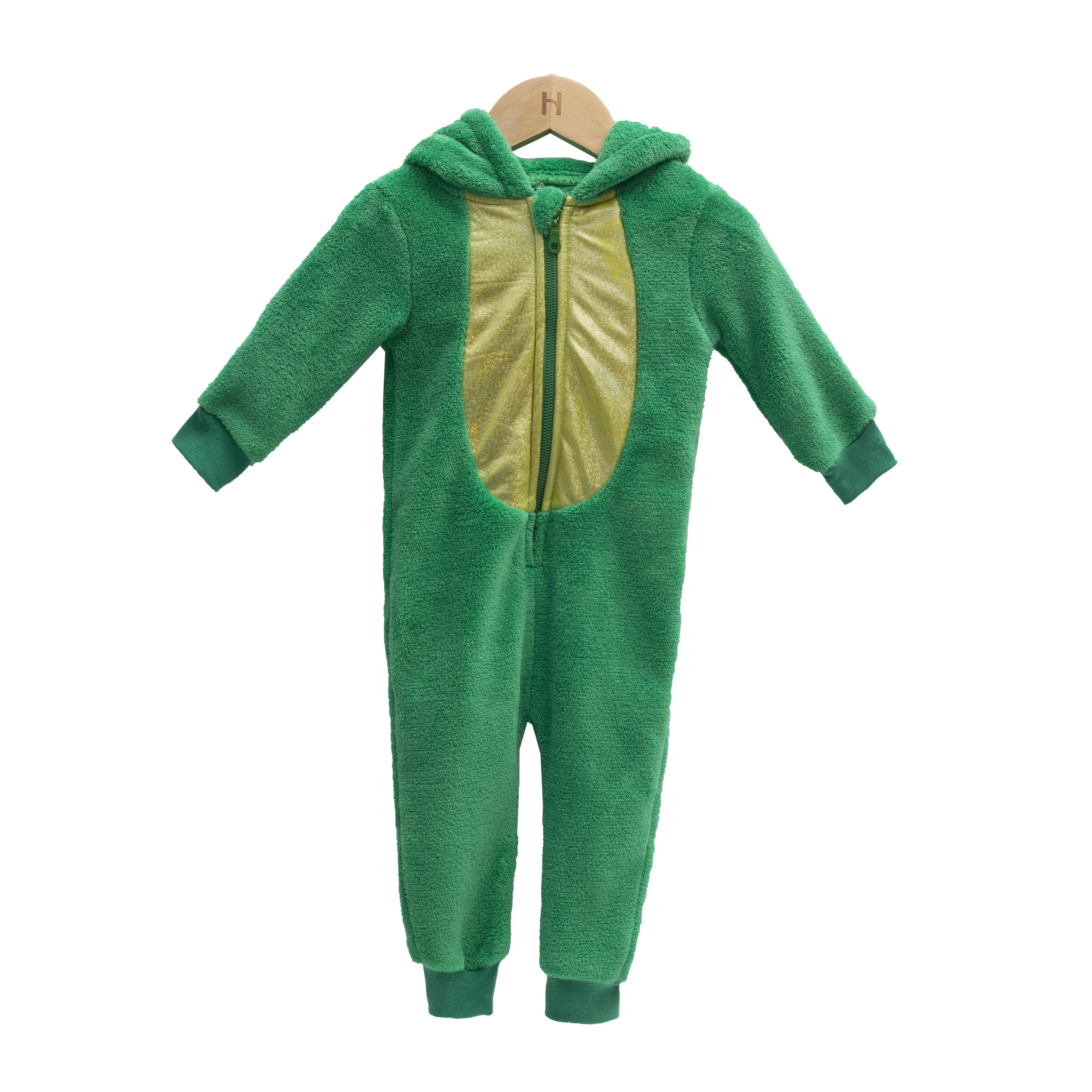 Spooktacular Creations 1 Pièce Unisexe Adulte Pyjaa en Peluche Costue