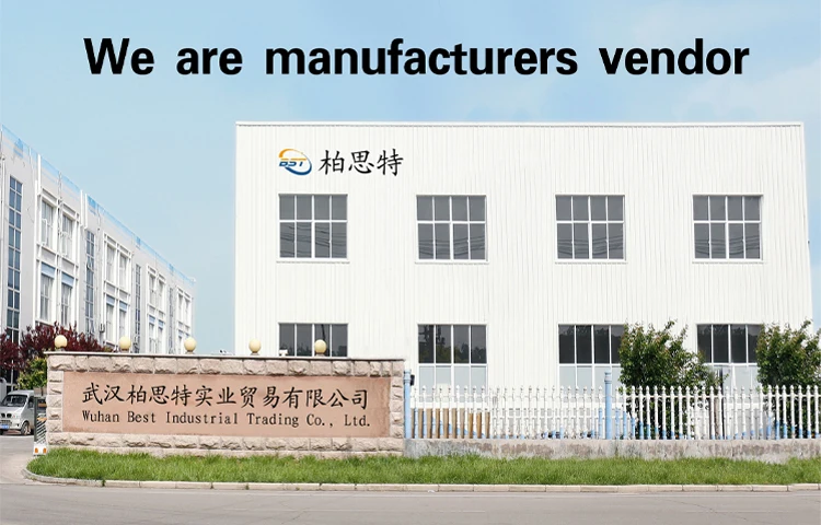 Wuhan Best Industrial Trading Co., Ltd. 2