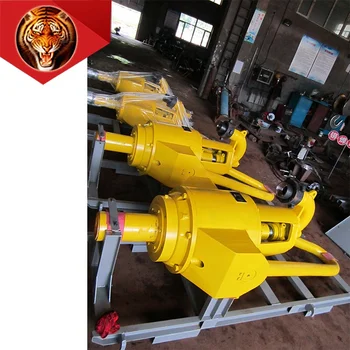 Tiger Rig first quality hoisting equipment drilling swivel SL135 for oil well