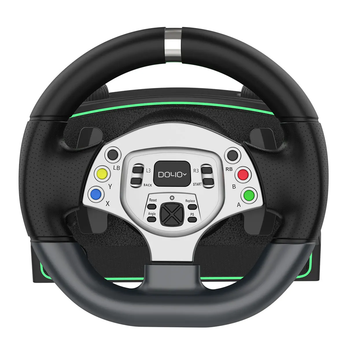 270 Degree Four In One Game Steering Wheel S809 Gear Shifter Chair With