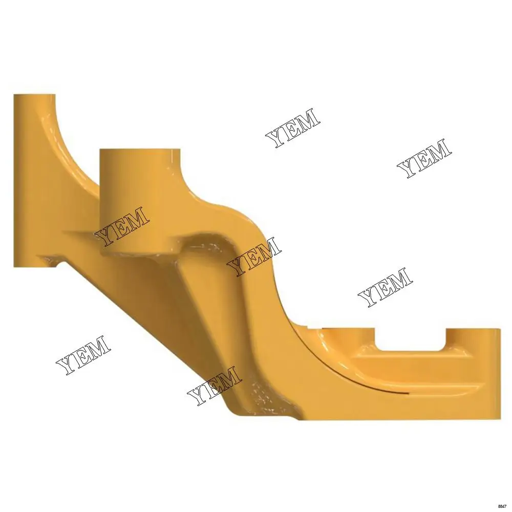 D10N D10R D10T Support-Compressor Part No. 219-7678 2197678 Engine Parts With Warranty 5