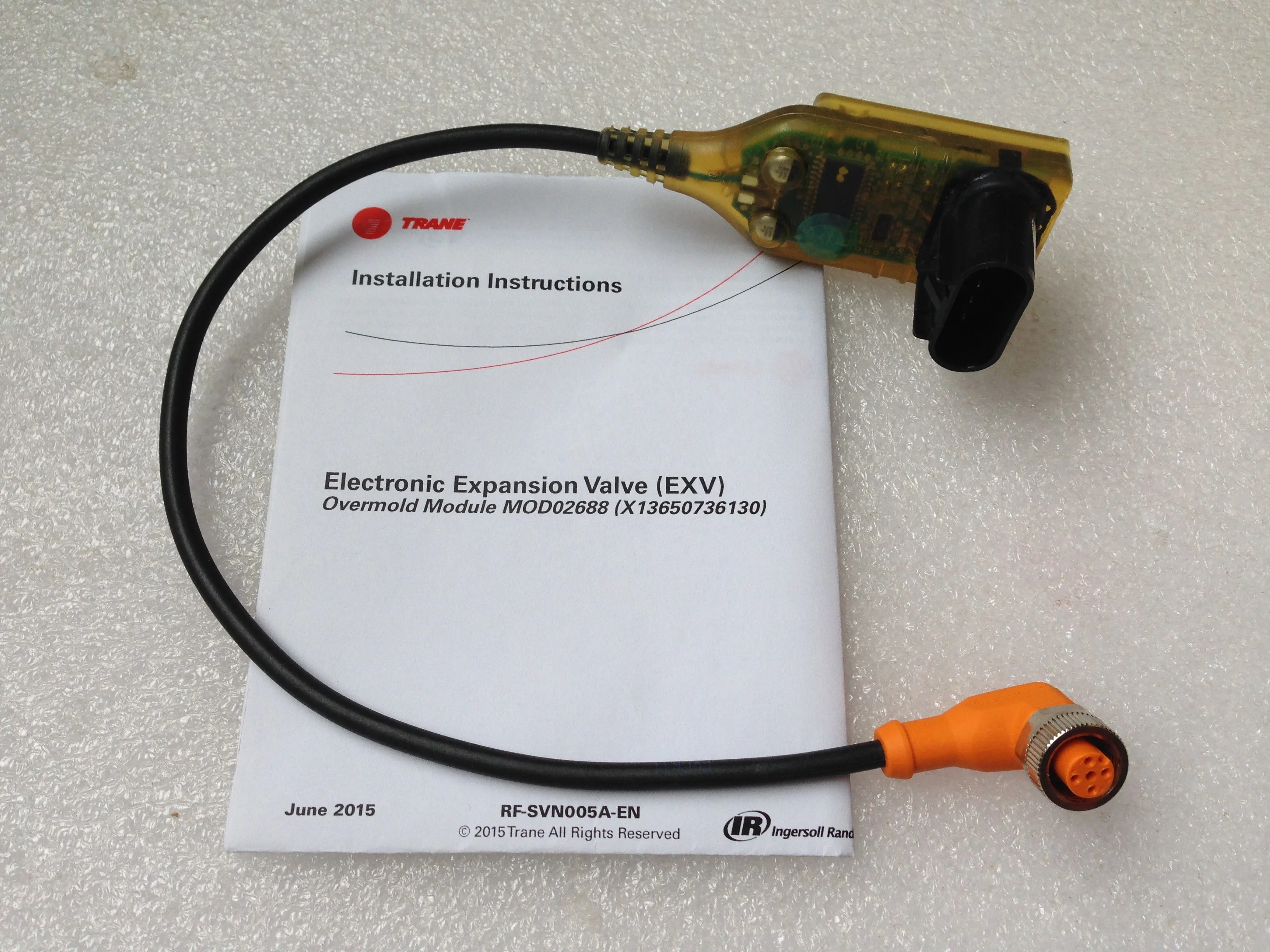 TRANE MOD02688 Electronic Expansion Valve Module for Chillers