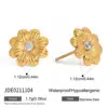 18k Gold JDE0211104