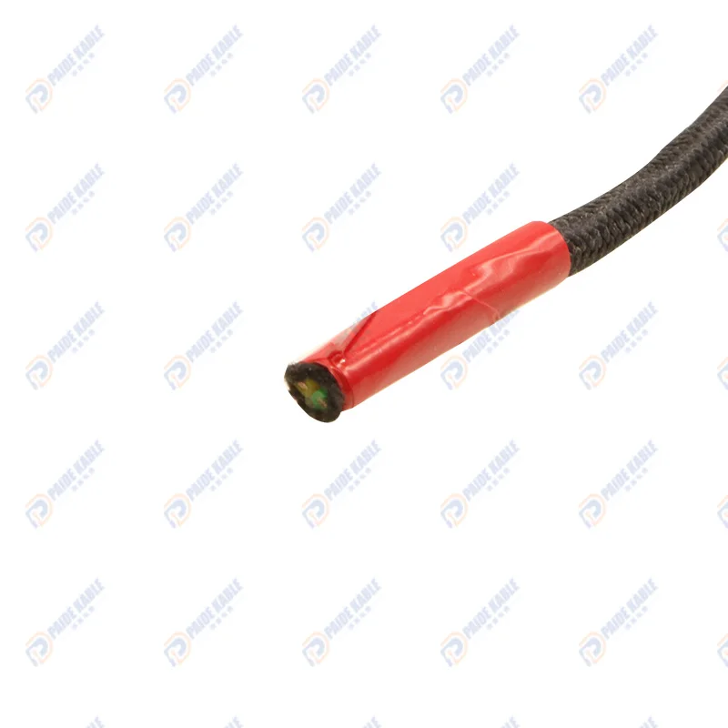 High Stability Power Tether 2x0.35mm2 Tethered Drone Cable for TAR Tethered Aerial Robot