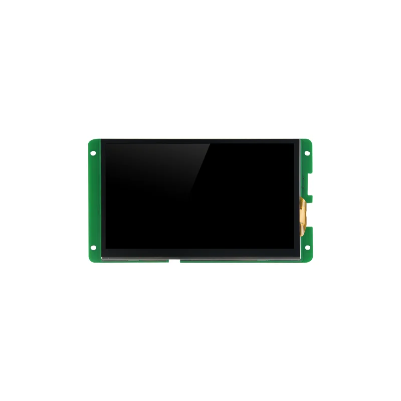 Factory OEM High brightness  DACAI  7 inch  LCD MODULE  DC10600M070_2111_0C IPS  RS232 TTL  capacitive touch