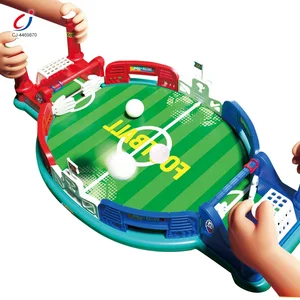 Chengji Football Field Toy Interactive Board Hand Soccer Game Sports Table Football Toy for Kids