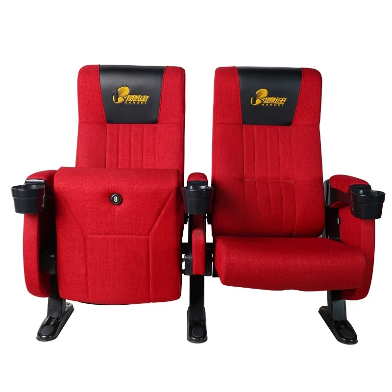 Factory Direct Sale Folding Cinema Chair Vip Theater Seats For Movie