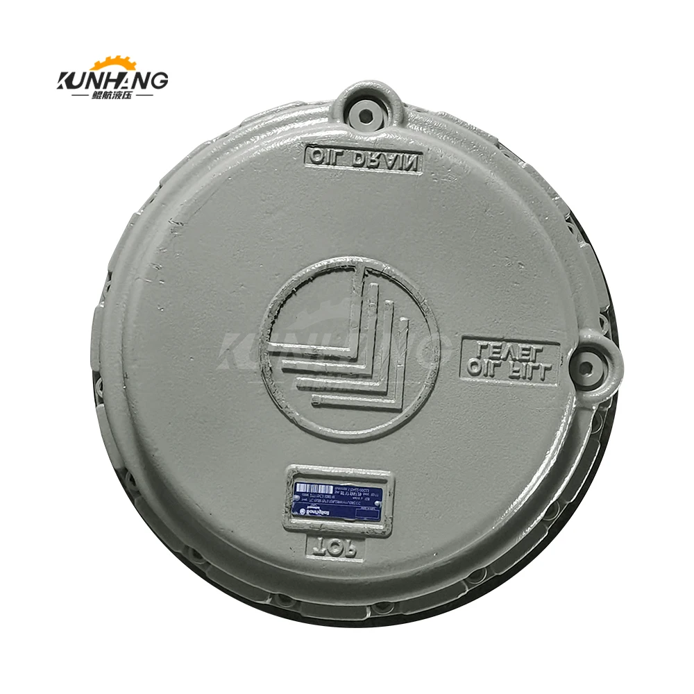 Doosan Excavator Travel Gearbox - High Quality & Reliable