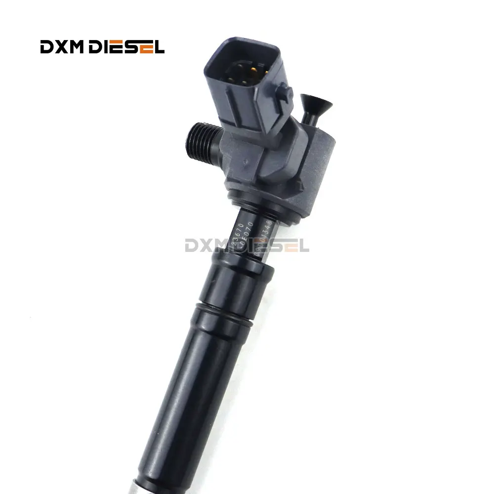 Denso 1gd-ftv Compatible New Common Rail Fuel Injector 23670-0e070 Oem