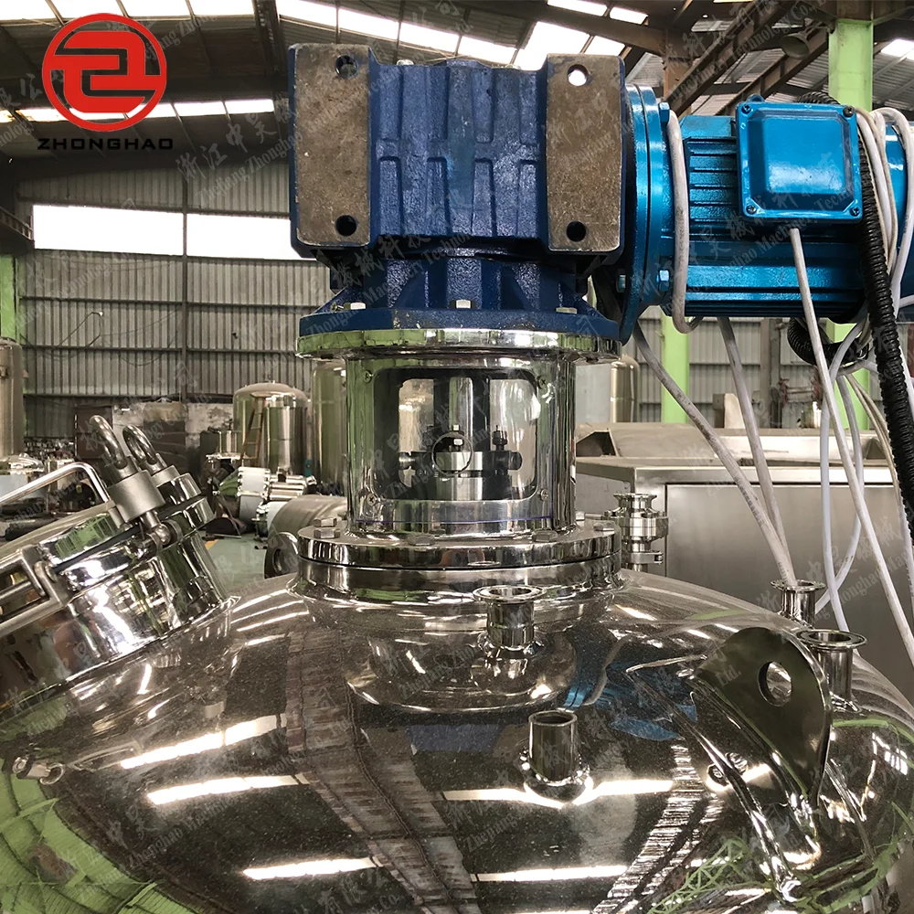 
Эмульгирующий смеситель, эмульсионный бак, смеситель жидкого сока, бак из нержавеющей стали для смешивания молока, емкость для смешивания продуктов, машина для производства масла 