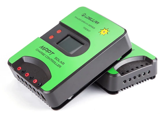 Tracer MPPT 30A Charge Controller Standard Modbus 12v 24v Mppt Solar Charge Controller
