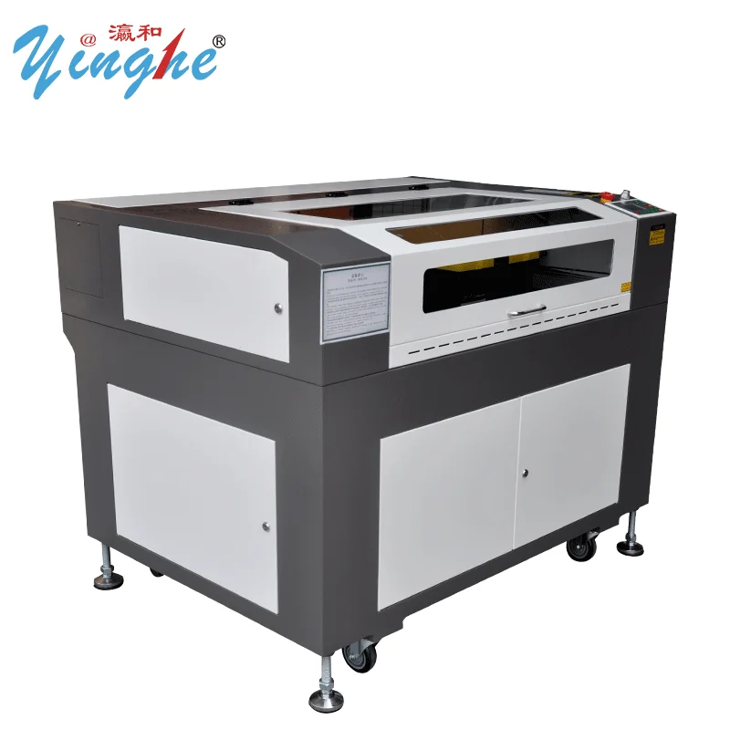 40x60cm 100W Laser Engraving Machine