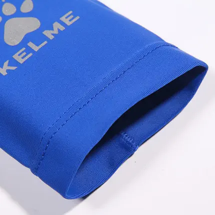 Женские солнцезащитные рукава KELME на заказ, мужские спортивные велосипедные рукава для бега с защитой от УФ-лучей