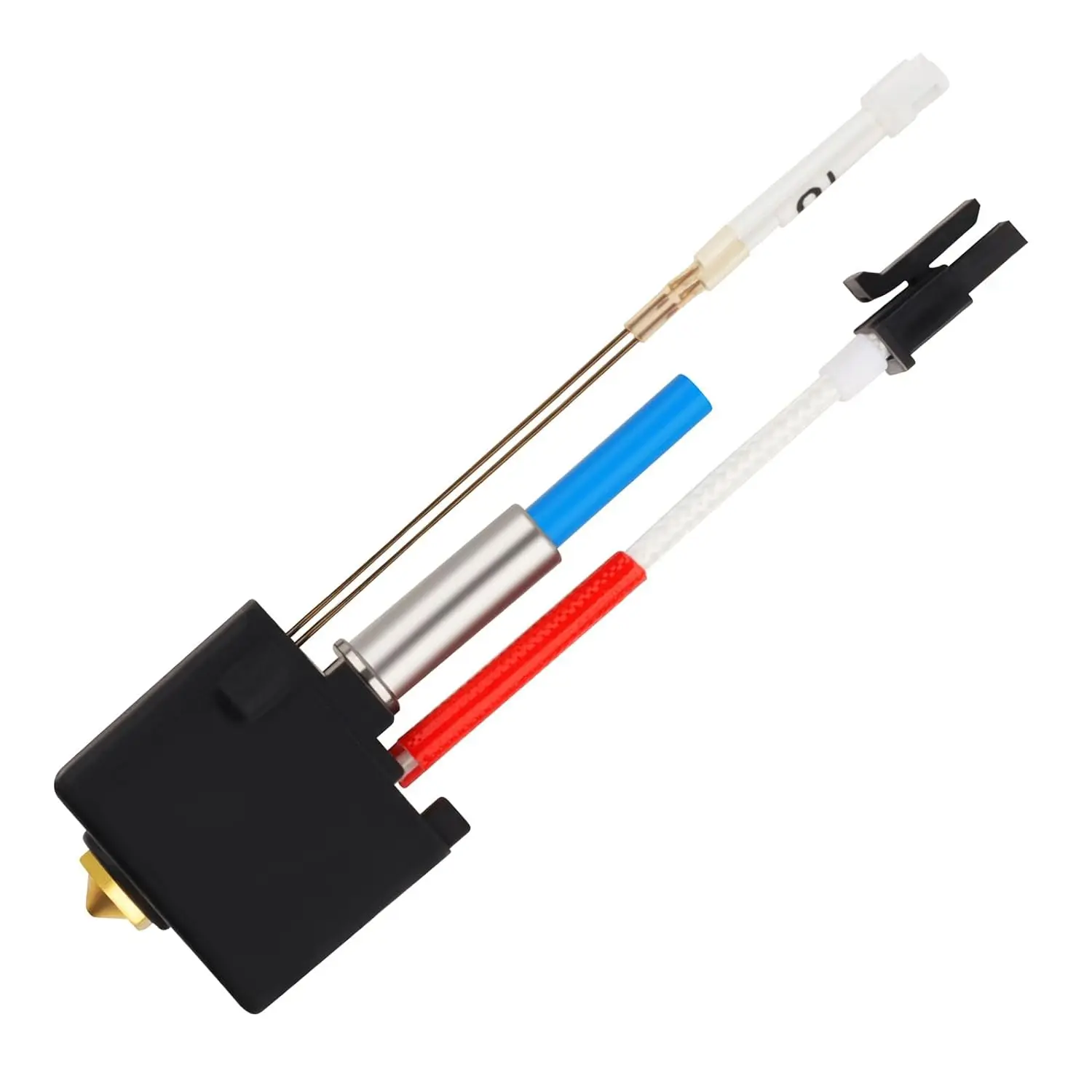 Hotend Buse Complète Pour Anycubic Kobra 2 Max / Plus / Neo - Extrudeuse V5 Avec Chaussette Silicone