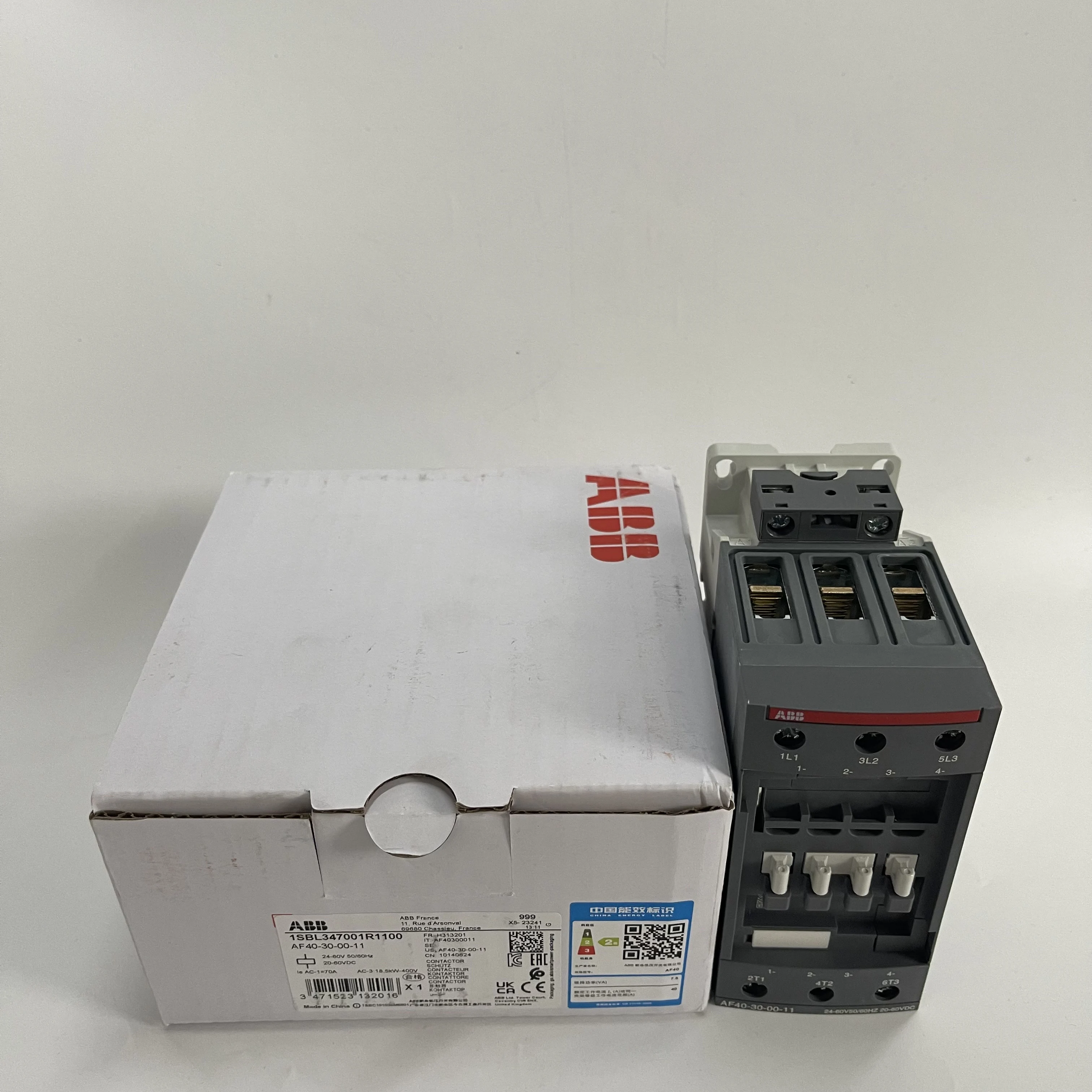 ABB Contactor 1SBL347001R1100 AF40-30-00-11
