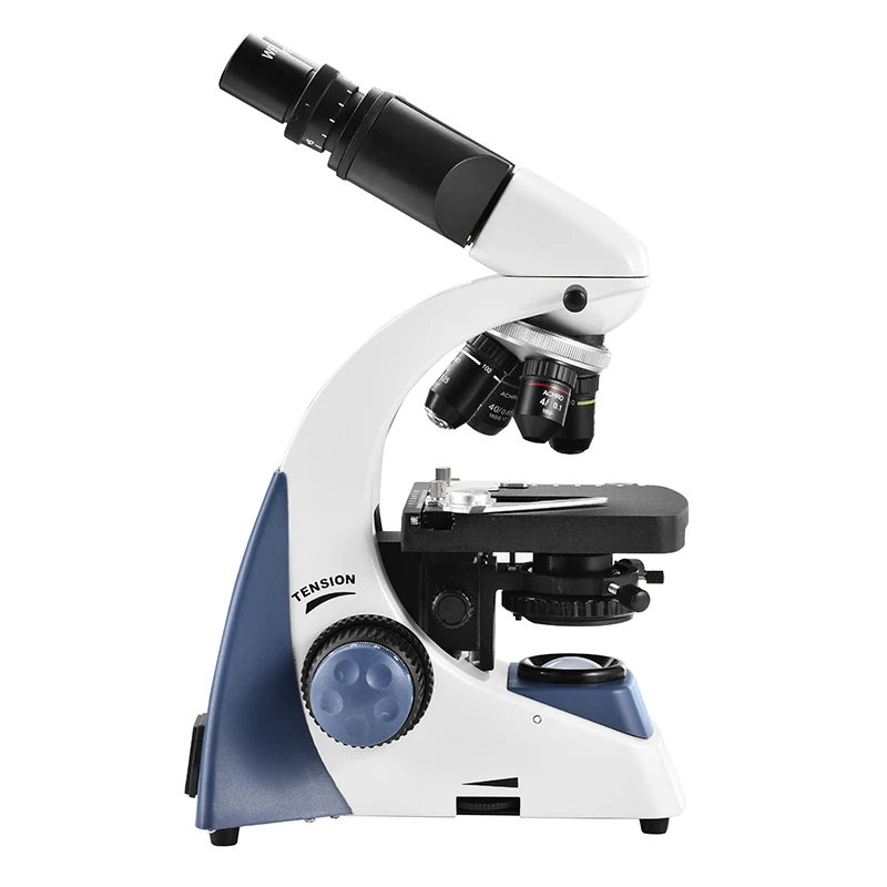 LUXUN Optical Biological Microscope Electronic Digital Microscope Laboratory Olympus Binocular Microscope