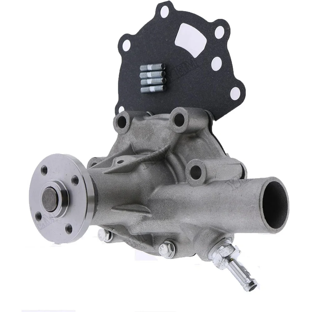 Water Pump MM409301 MM407405 for Mitsubishi Engine K4N K3B K3D K3E K4E K4C K4F K4M 2
