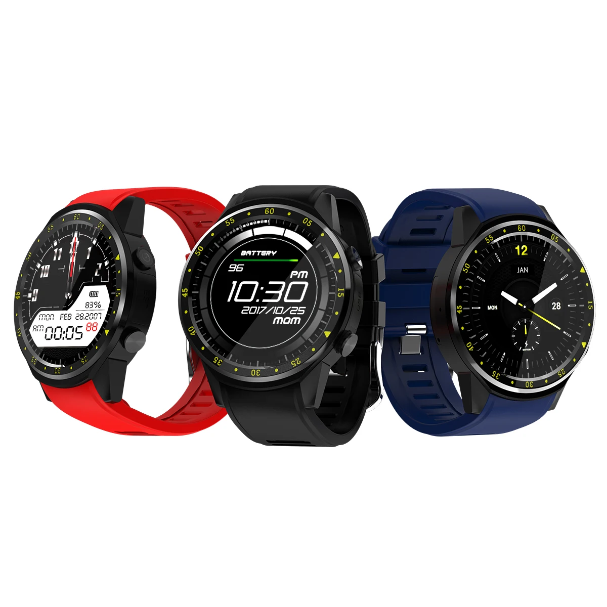 best smartwatch with altimeter