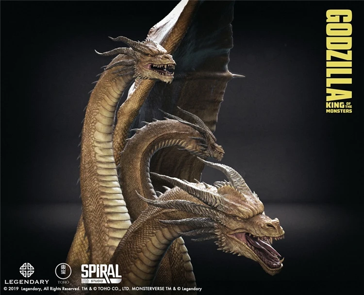 Spiral Studio King Ghidorah For Sale Affordable Price | www.elevate.in