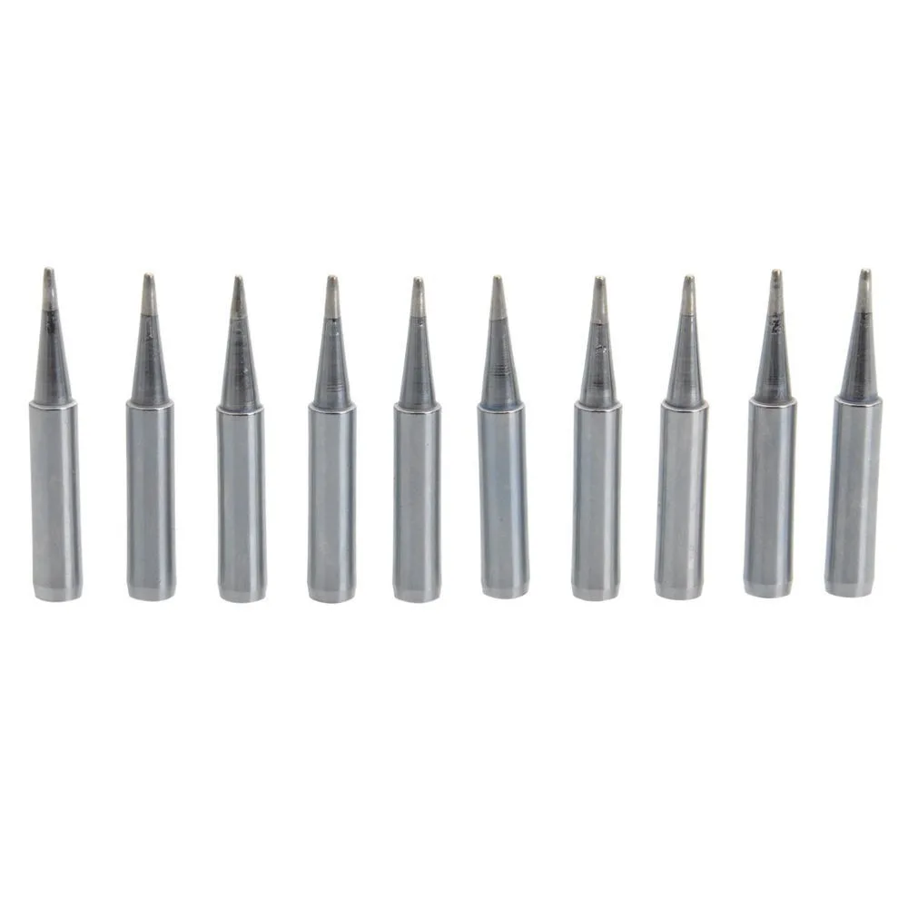 10pcs Lot Lead Free Soldering Iron Tip Replace 900m T B For Hakko 936 Solder Rework Station Smd Welding Repair Buy Lead Free Soldering Iron Tip R Rework Station Smd Welding Repair Product On Alibaba Com
