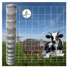 Cheap Cattle Grassland Farm Wire Mesh Fence Sheep/deer/horse/Animal Breeding Grassland Fence